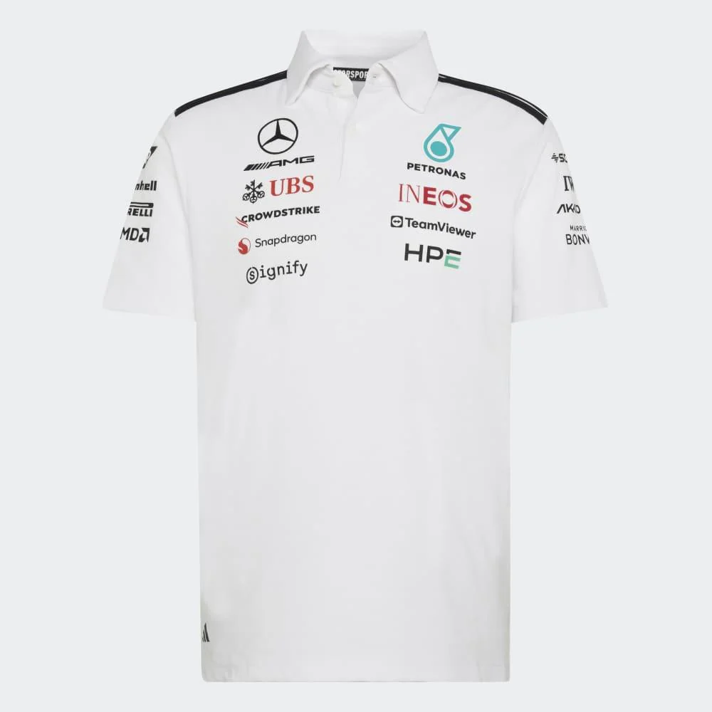 adidas Polo Ingeniería Mercedes - Amg Petronas Formula 1 Team - Image 5
