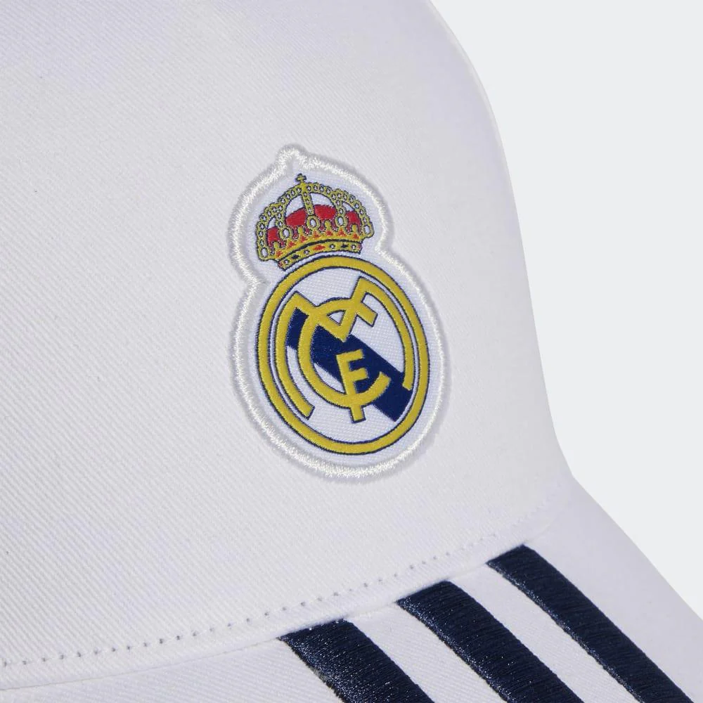 adidas Real Madrid Real Kids Cap - Image 3