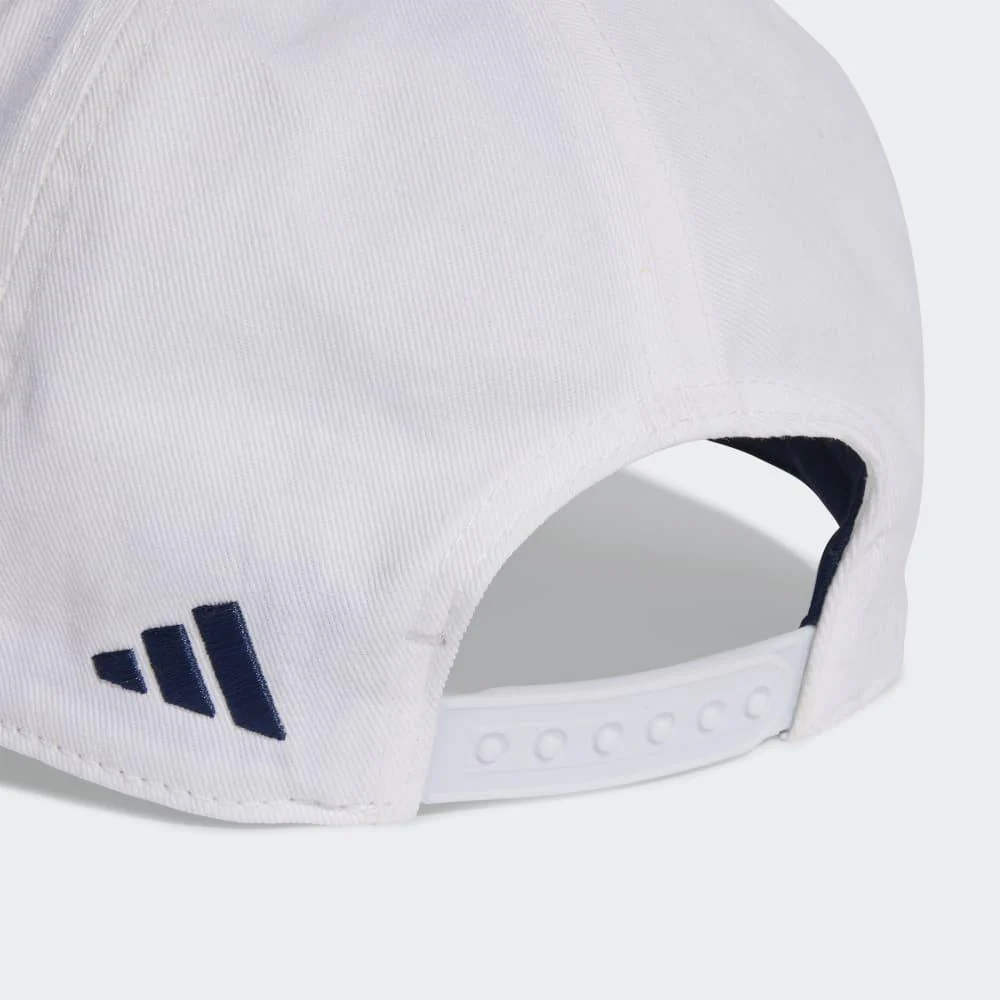 adidas Real Madrid Real Kids Cap - Image 4