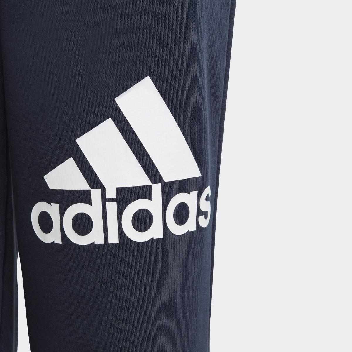 adidas Regular Fit Big Logo Cotton - Image 3