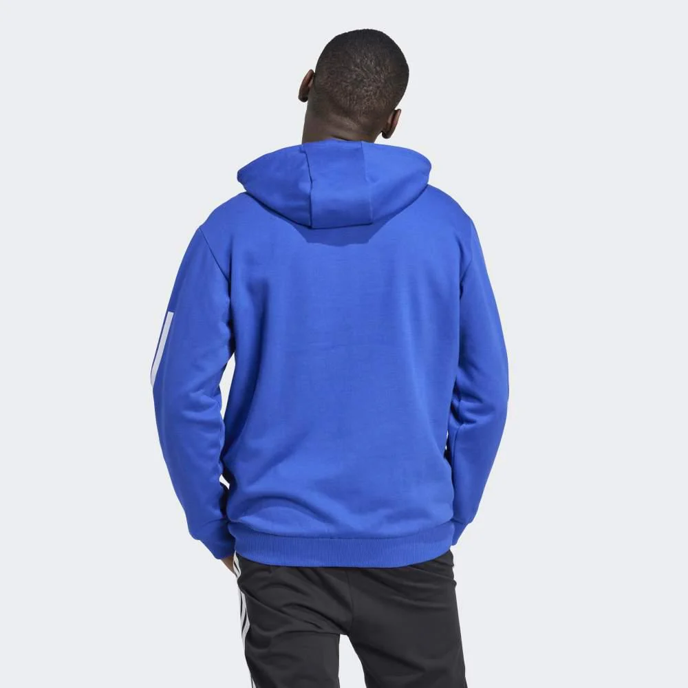 adidas Sudadera Con Capucha De Felpa House Of Tiro - Image 2