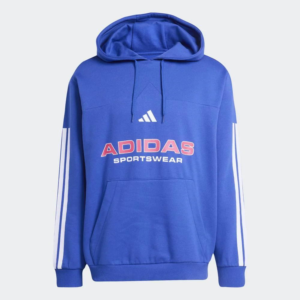 adidas Sudadera Con Capucha De Felpa House Of Tiro - Image 4