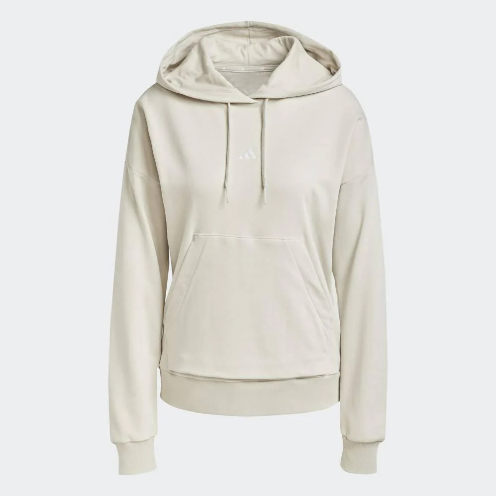 adidas Sudadera Con Capucha Essentials Small Logo French Terry - Image 4