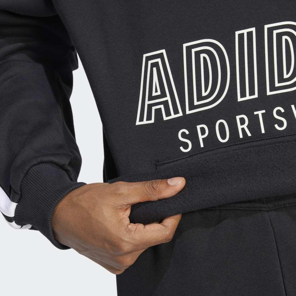 adidas Sudadera Con Capucha House Of Tiro Fleece - Image 4