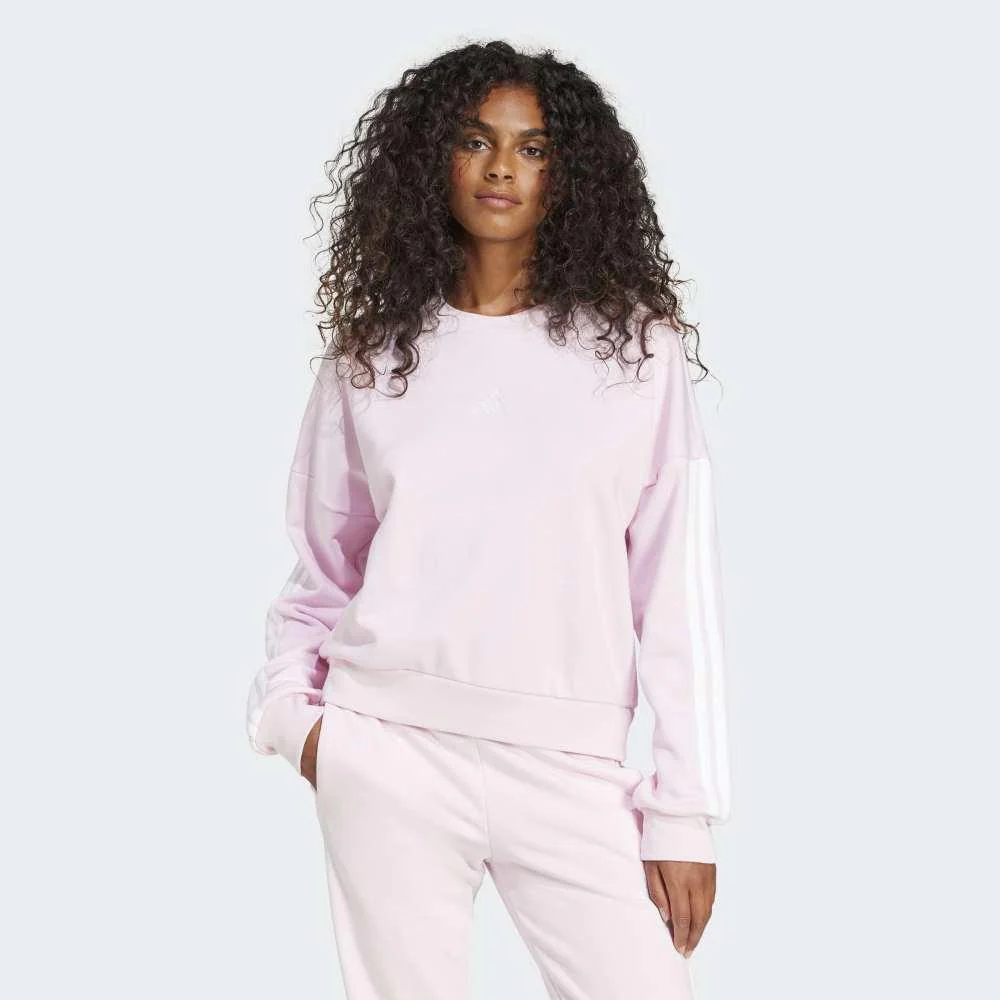 adidas Sudadera Essentials French Terry 3 Bandas