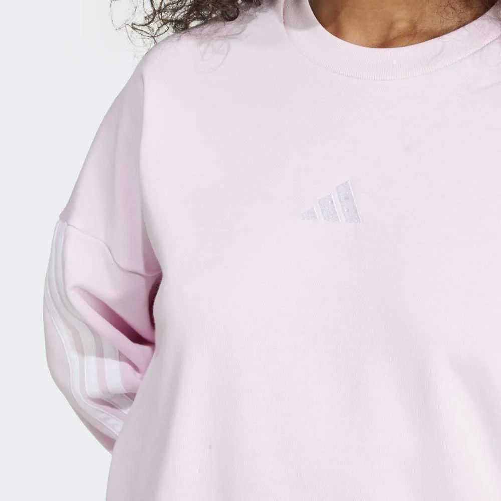 adidas Sudadera Essentials French Terry 3 Bandas - Image 3
