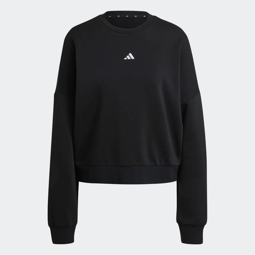 adidas Sudadera Essentials Small Logo Feelcozy - Image 4