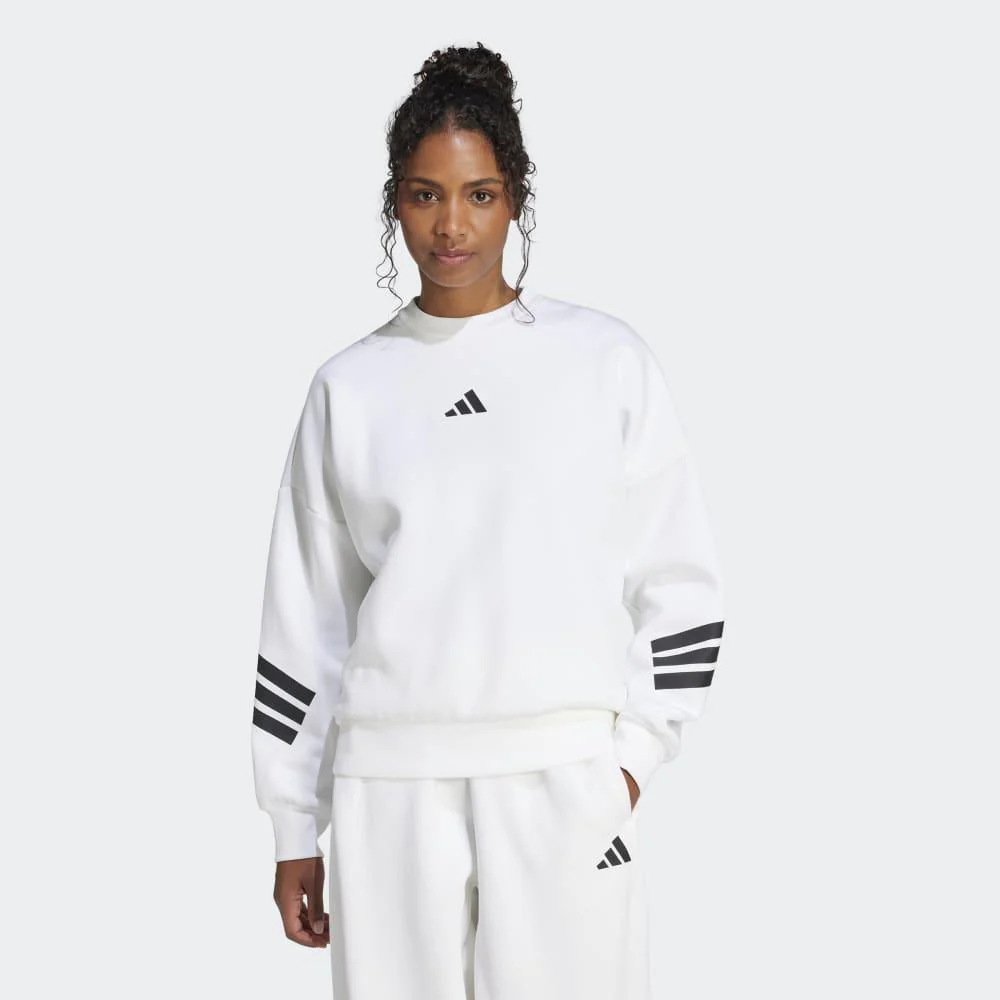 adidas Sudadera Future Icons 3 Bandas