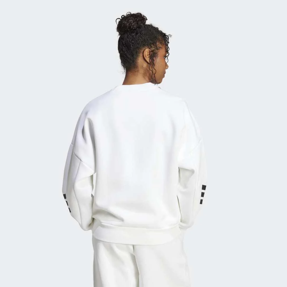 adidas Sudadera Future Icons 3 Bandas - Image 2