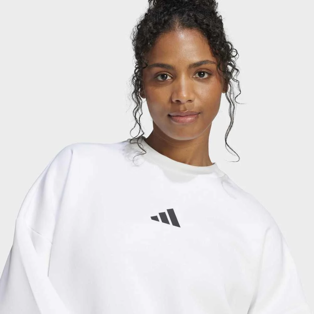 adidas Sudadera Future Icons 3 Bandas - Image 3