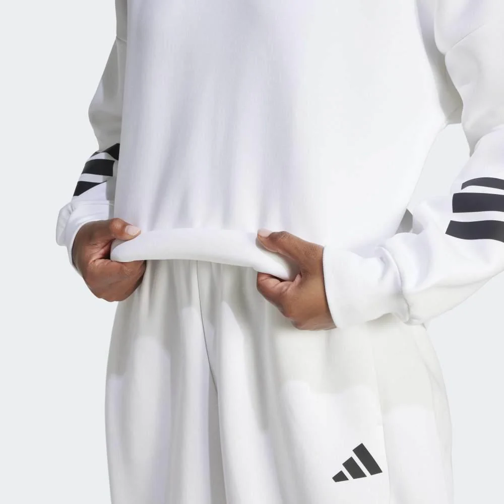 adidas Sudadera Future Icons 3 Bandas - Image 4