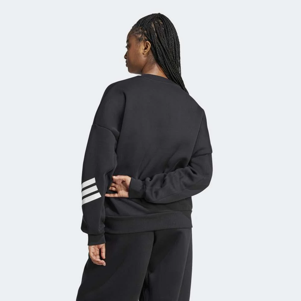adidas Sudadera Future Icons 3 Bandas - Image 2