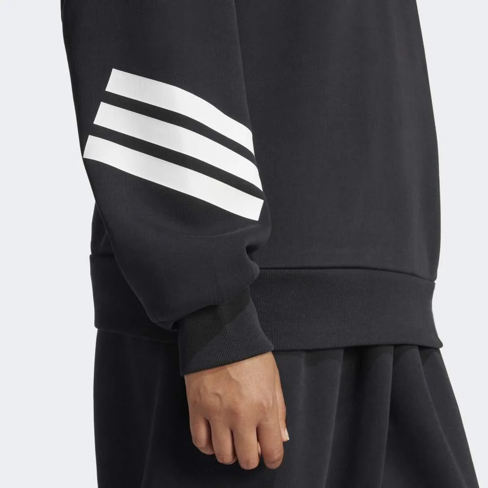 adidas Sudadera Future Icons 3 Bandas - Image 3
