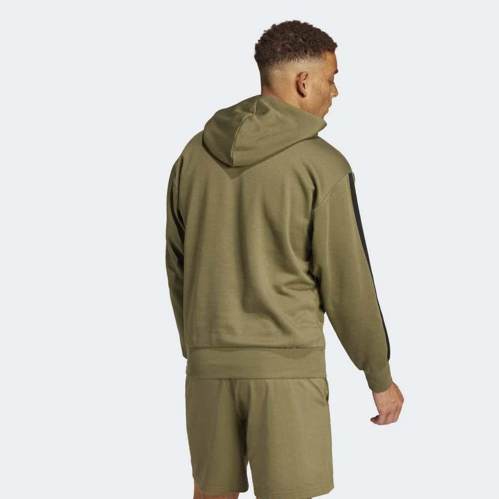 adidas Sudadera Hombre M 3s Fl hd - Image 2