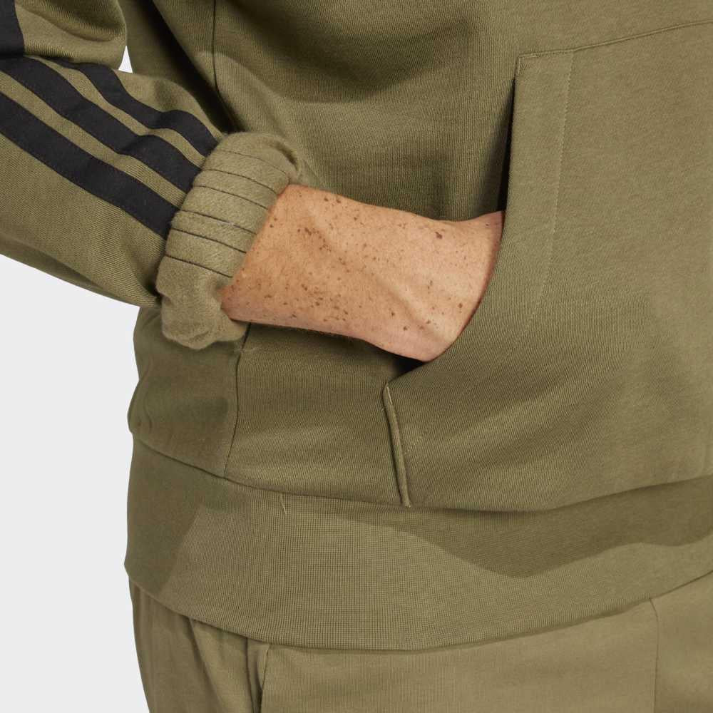 adidas Sudadera Hombre M 3s Fl hd - Image 3