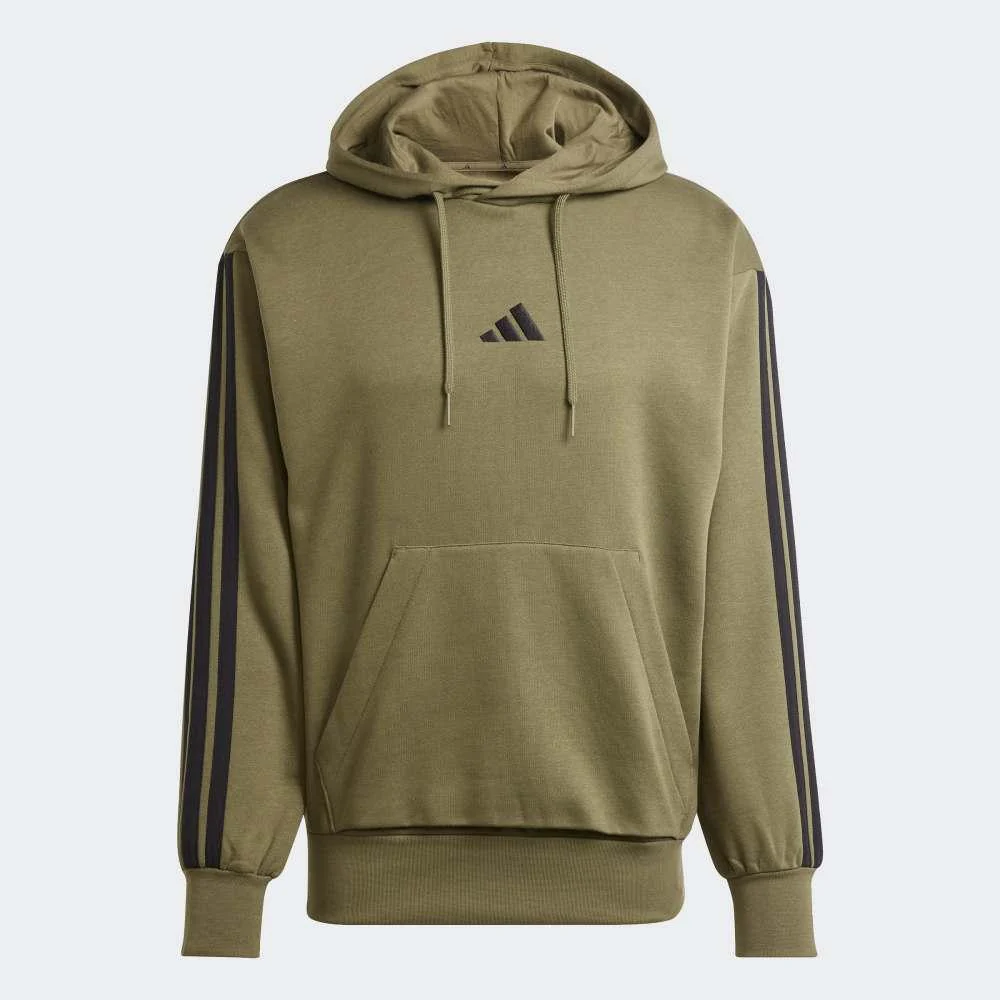 adidas Sudadera Hombre M 3s Fl hd - Image 4