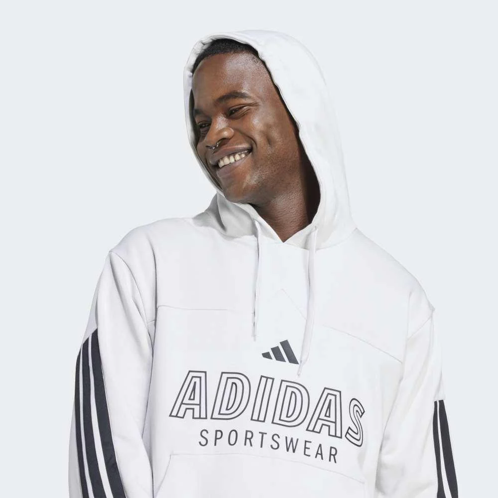 adidas Sudadera Hombre M Tiro Fl Hdy - Image 3