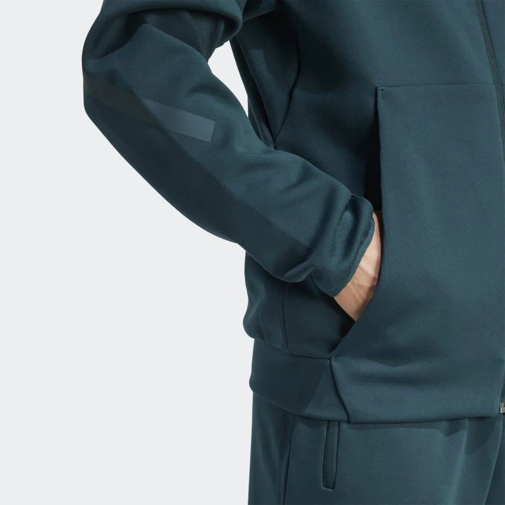 adidas Sudadera Hombre M Z.n.e. fz - Image 4