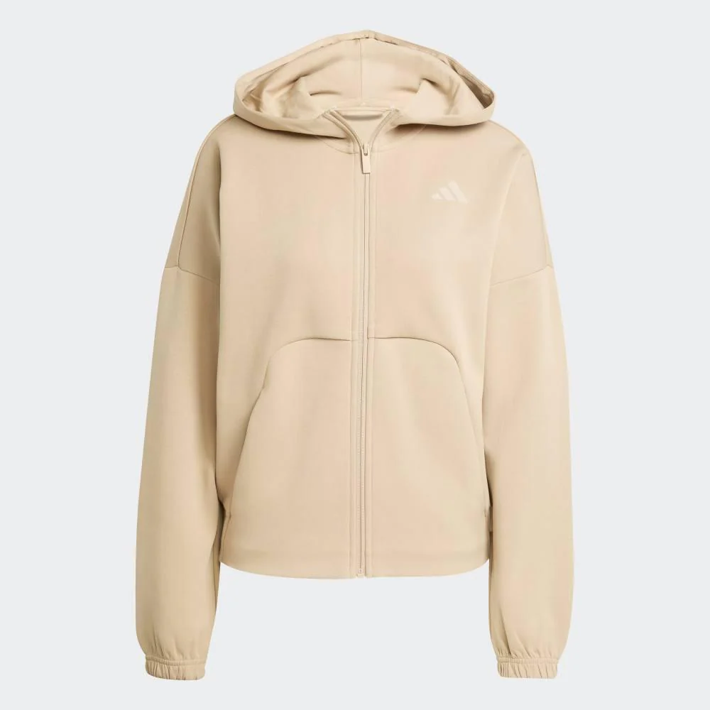 adidas Chaqueta Con Capucha Future Icons Small Logo - Image 4