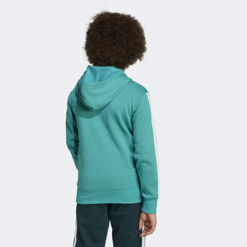 adidas Sudadera Niño J 3s Tib Fl hd - Image 2