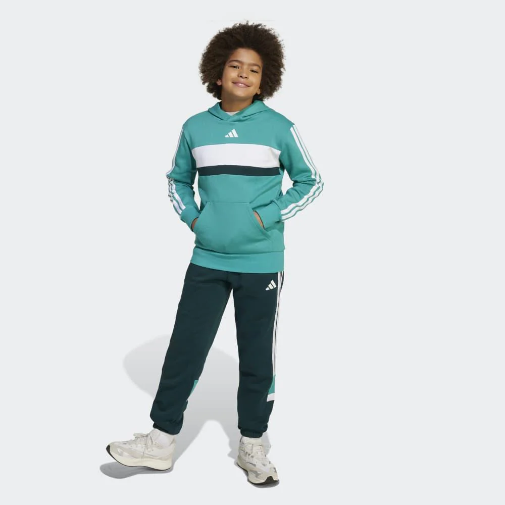 adidas Sudadera Niño J 3s Tib Fl hd - Image 3