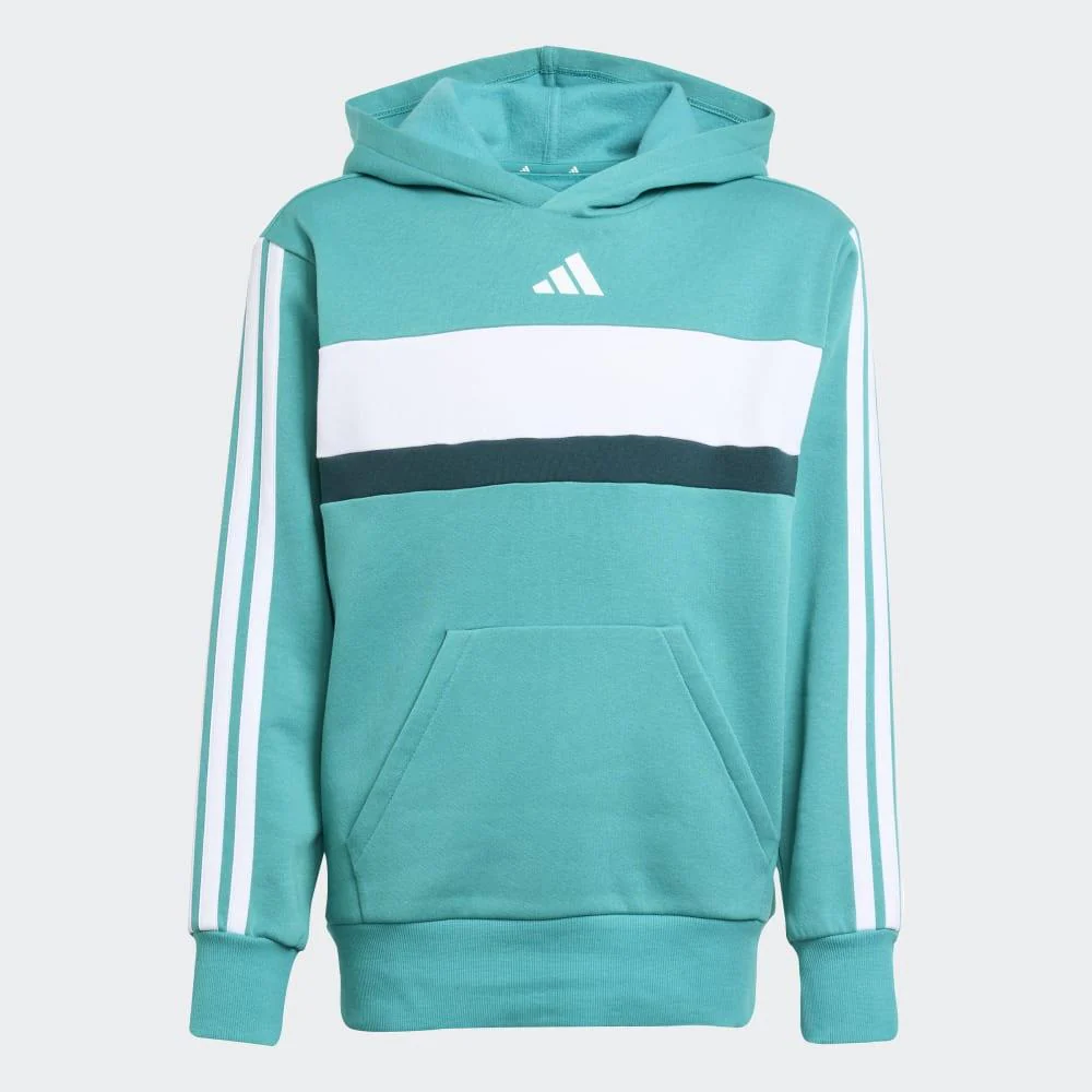 adidas Sudadera Niño J 3s Tib Fl hd - Image 4
