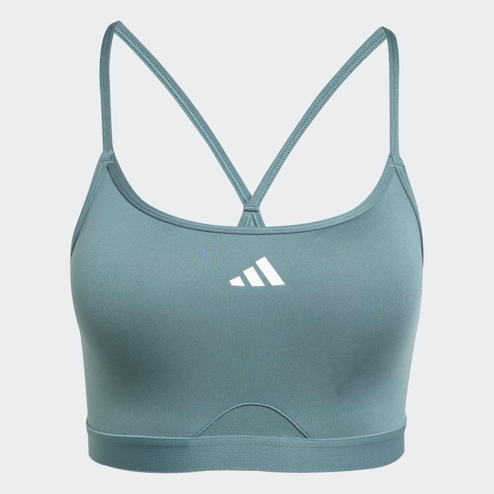 adidas Sujetador Deportivo Baja Sujeción Mujer Aerct Ls Bra - Image 3