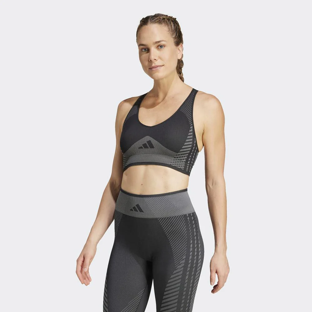 adidas Sujetador Deportivo Baja Sujeción Mujer