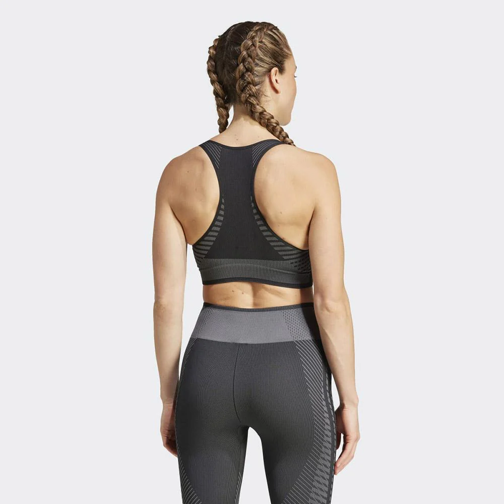 adidas Sujetador Deportivo Baja Sujeción Mujer - Image 2