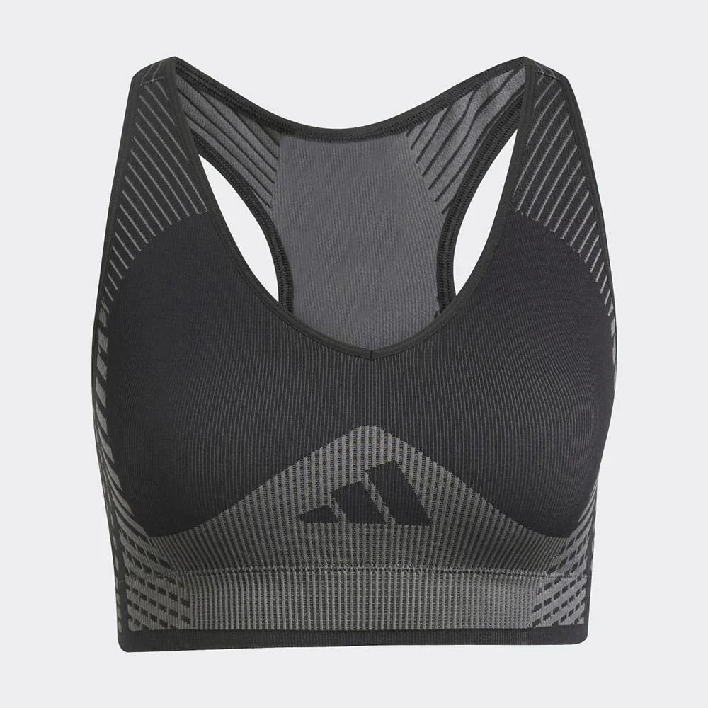 adidas Sujetador Deportivo Baja Sujeción Mujer - Image 3