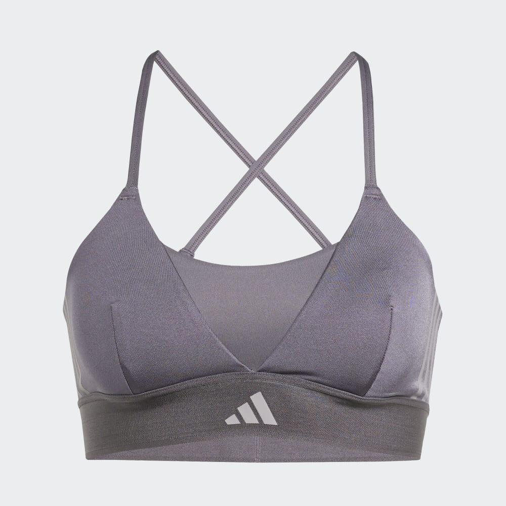 adidas Sujetador Deportivo Baja Sujeción Mujer - Image 3