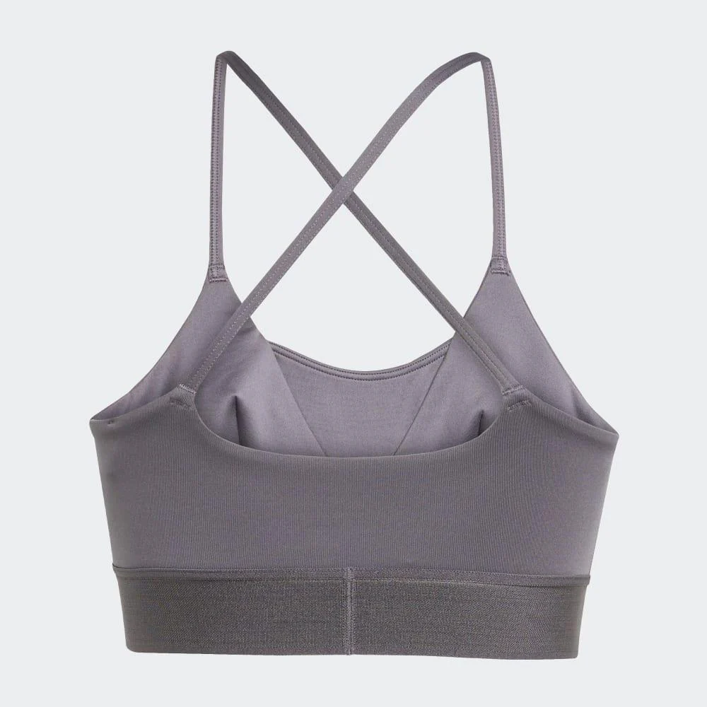 adidas Sujetador Deportivo Baja Sujeción Mujer - Image 4