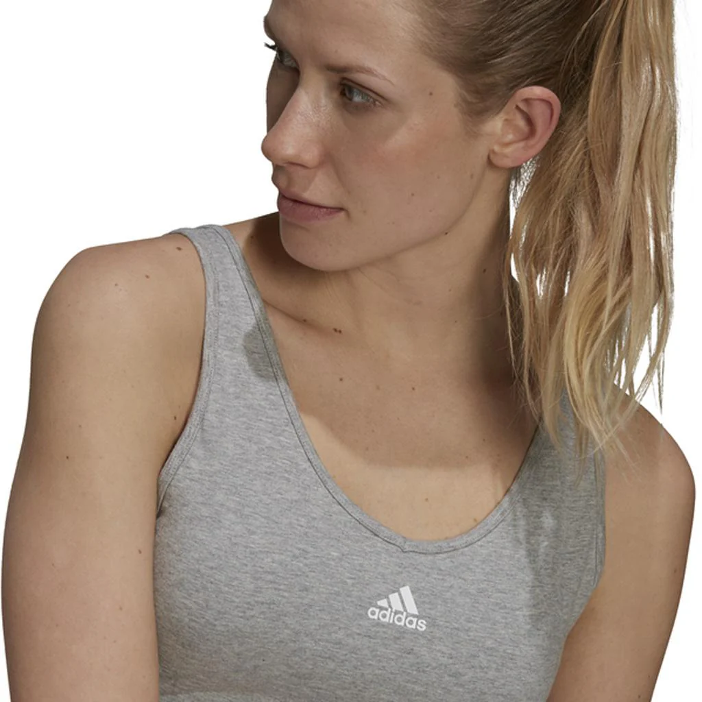 adidas Top Essentials 3 Bandas Con Copas Extraíbles - Image 3