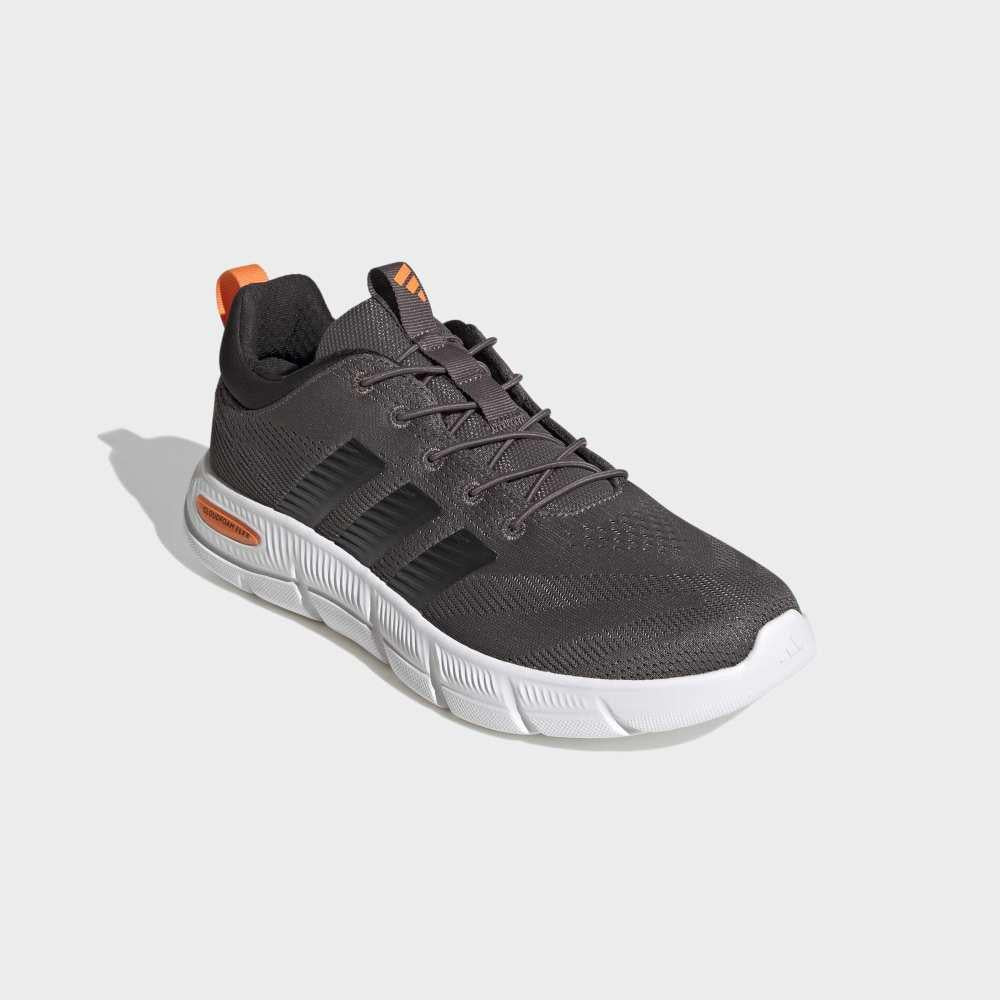 adidas Zapatilla Cloudfoam Flex Con Cordones Elásticos - Image 5