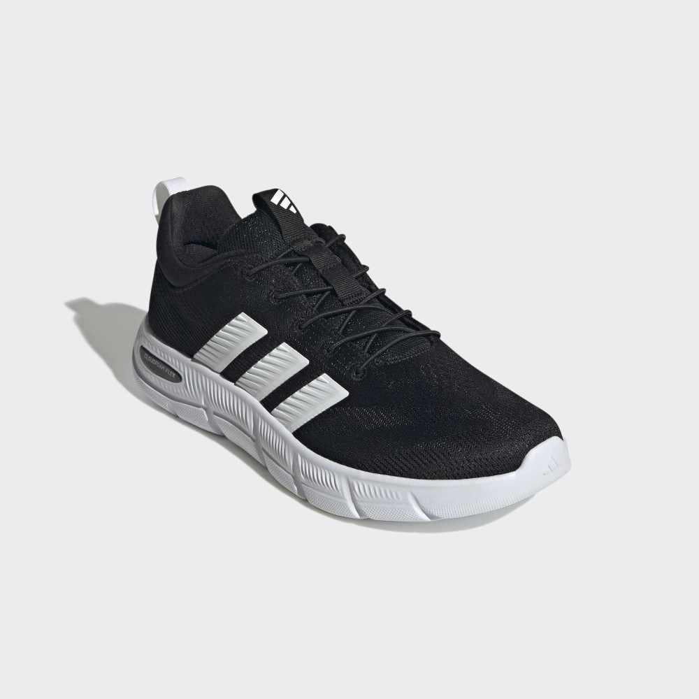 adidas Zapatilla Con Cordones Elásticos Cloudfoam Flex - Image 5