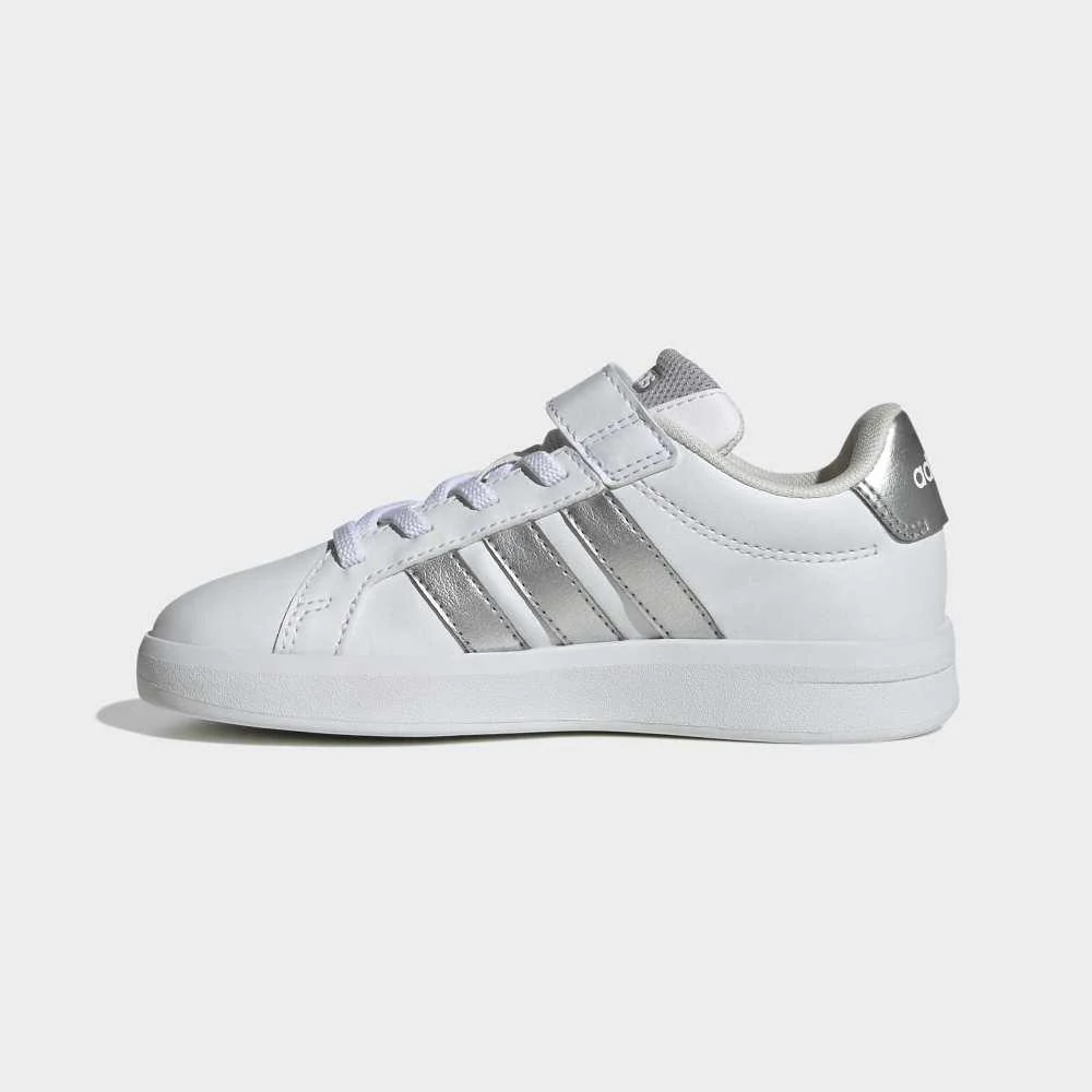 adidas Zapatilla Grand Court 3.0 (niños) - Image 2
