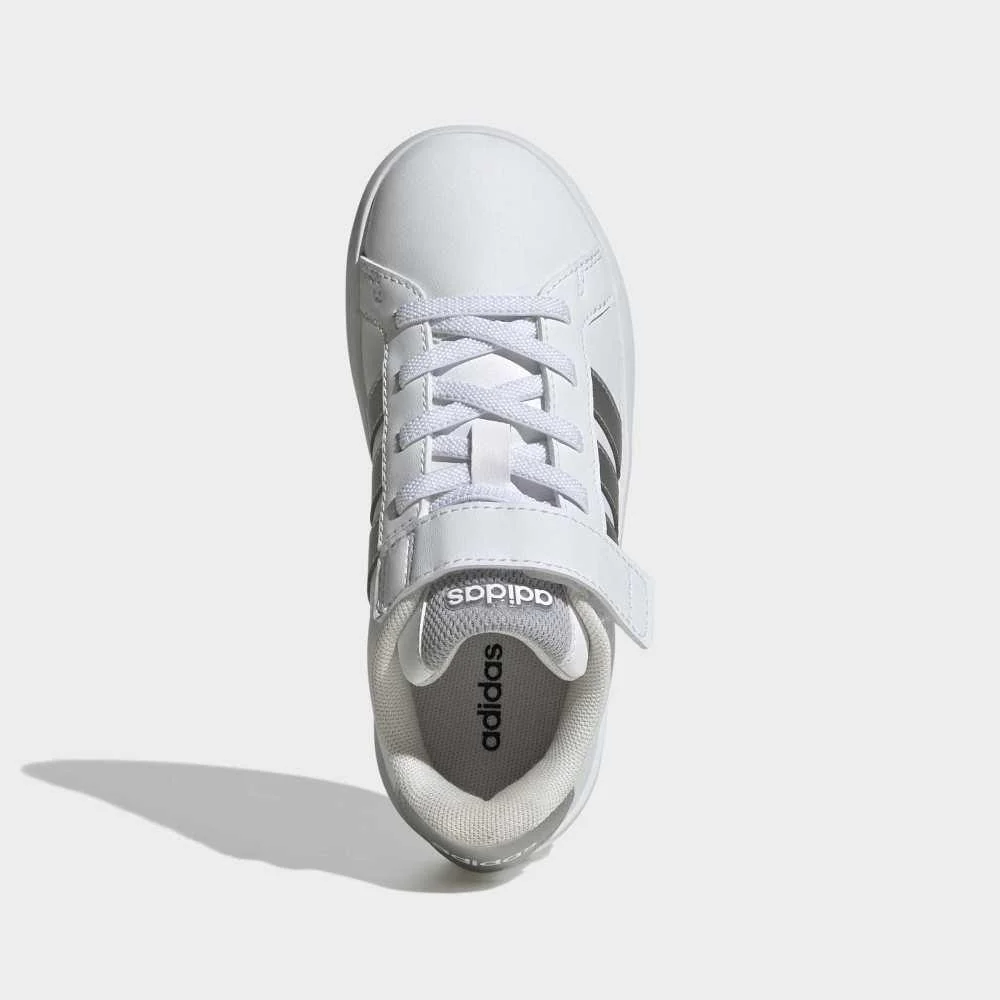 adidas Zapatilla Grand Court 3.0 (niños) - Image 3
