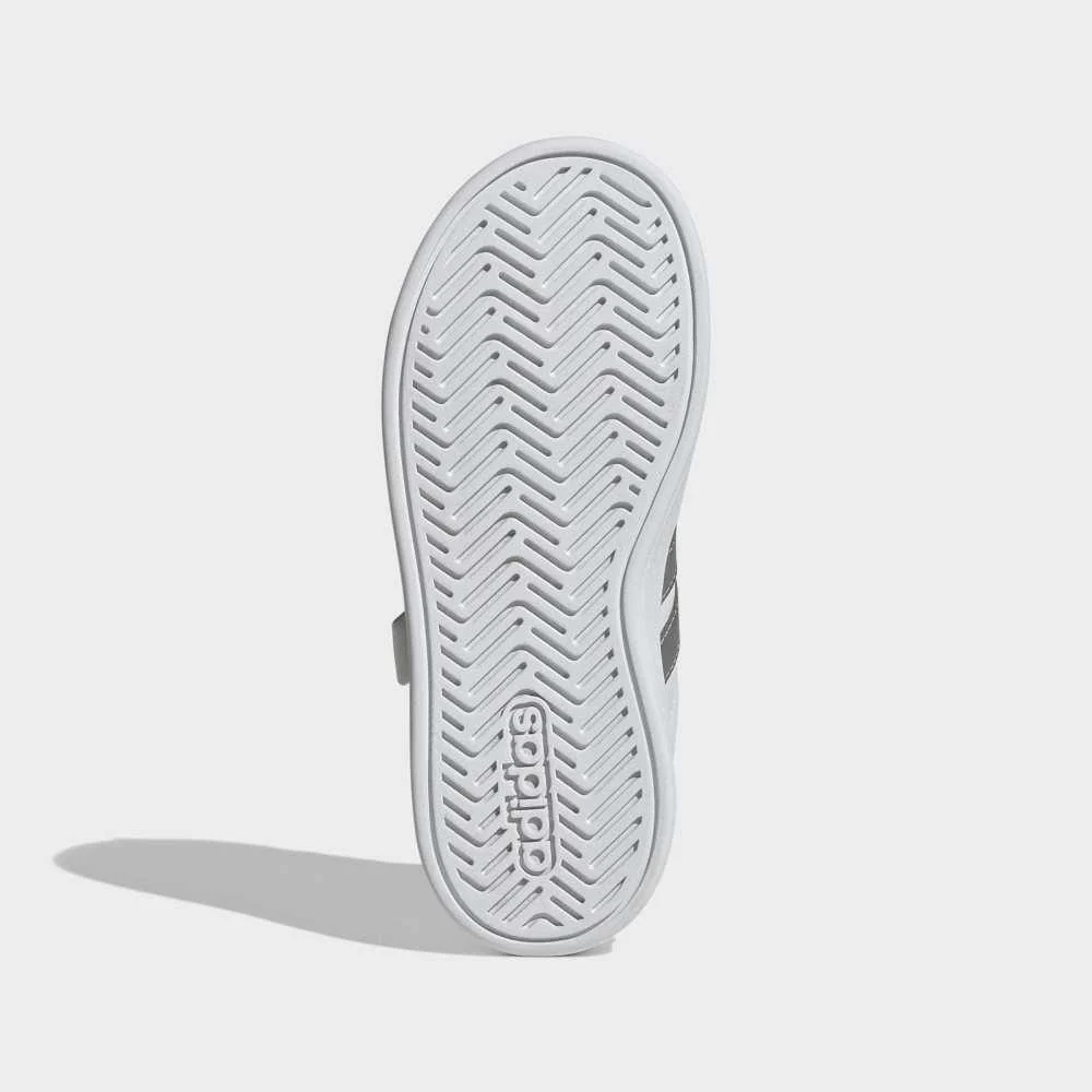 adidas Zapatilla Grand Court 3.0 (niños) - Image 4