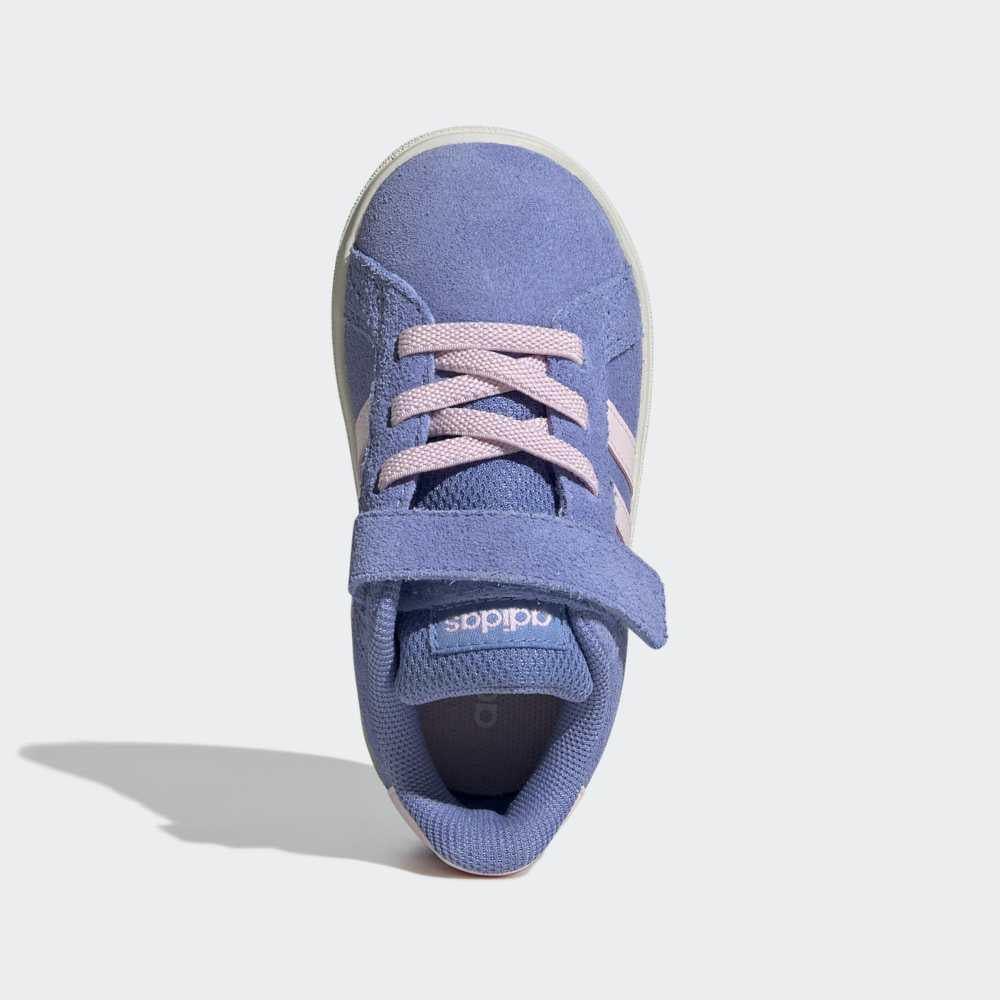 adidas Zapatillas Niño Grand Court 00s Infantil - Image 3