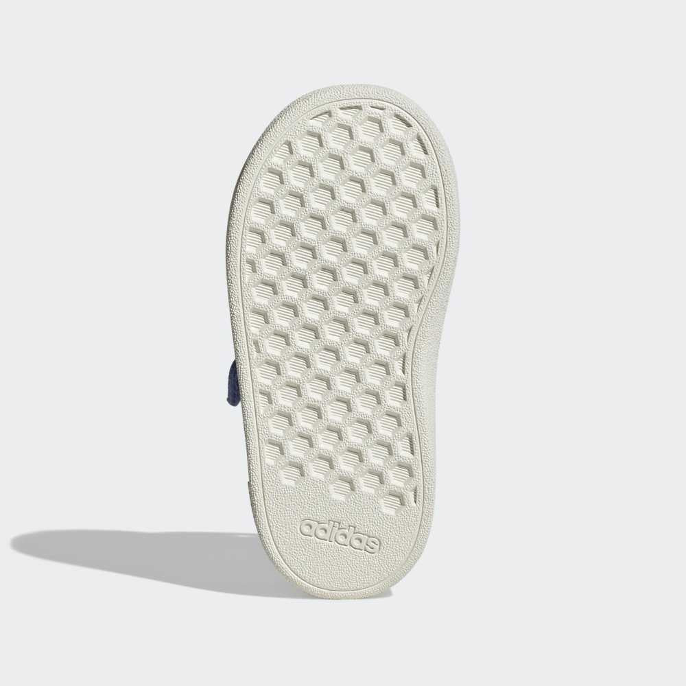 adidas Zapatillas Niño Grand Court 00s Infantil - Image 4