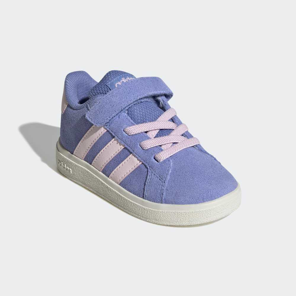 adidas Zapatillas Niño Grand Court 00s Infantil - Image 5