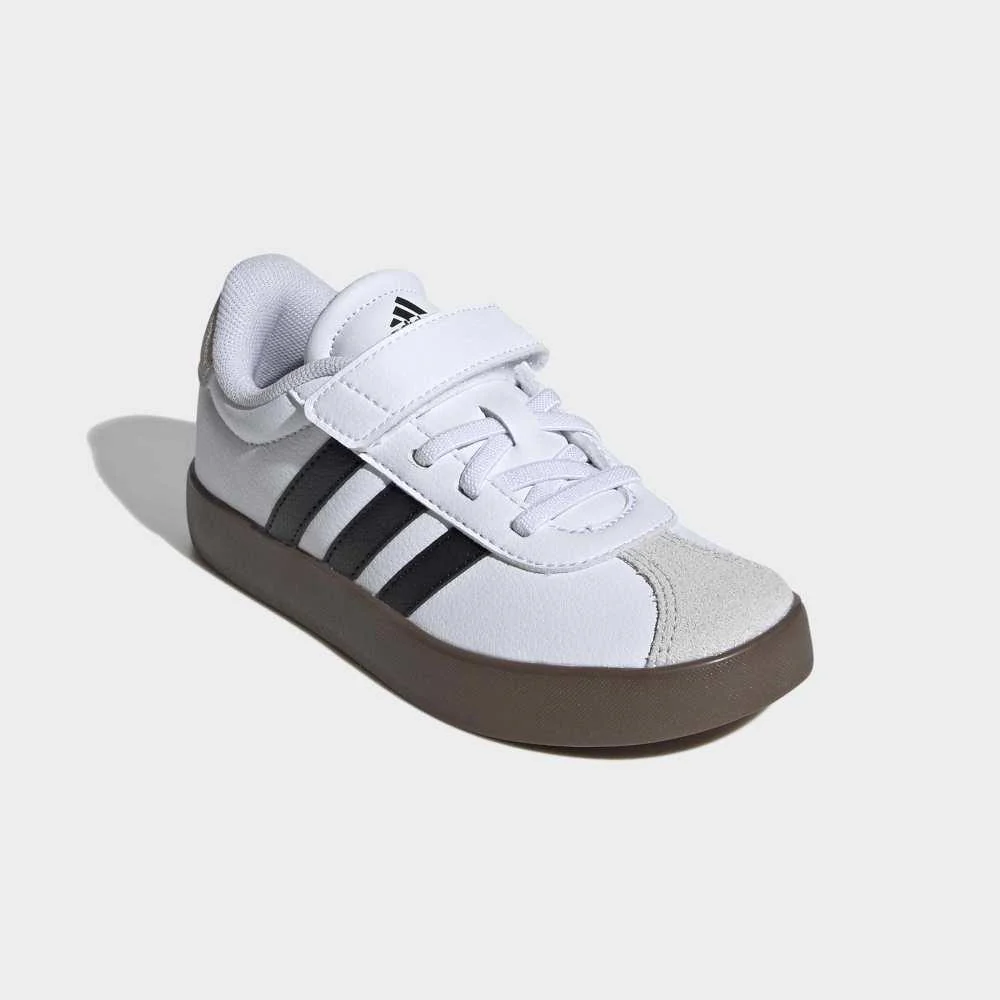 adidas Zapatilla Vl Court 3.0 Skateboarding (niños) - Image 5
