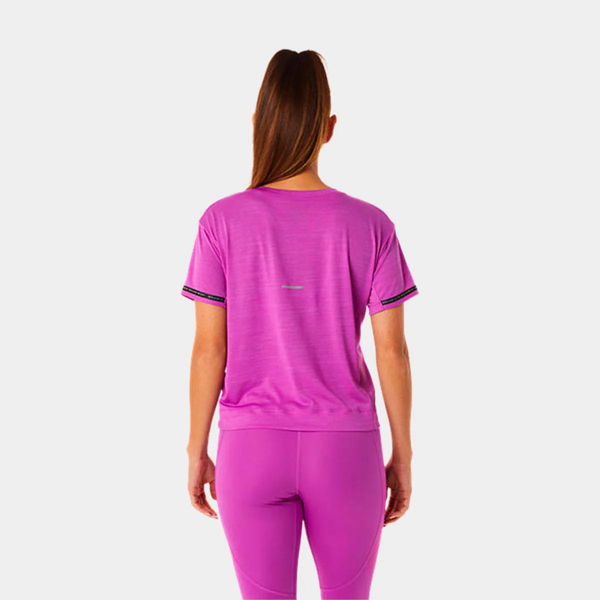 Asics Race Crop Top - Image 2
