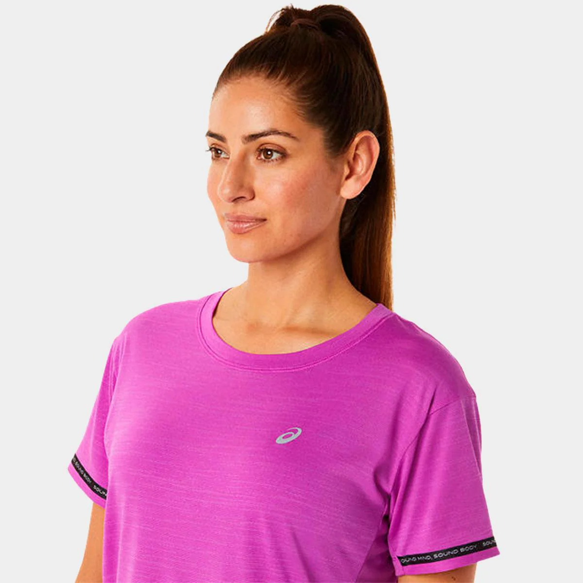 Asics Race Crop Top - Image 3