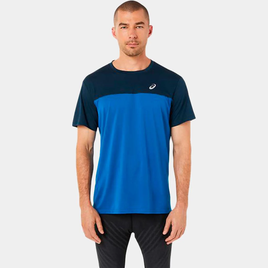 Asics Race Ss Top