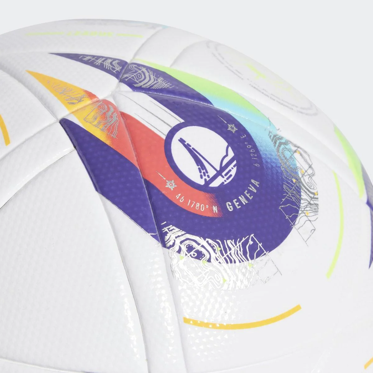 Balón Euro 2025 Women W Euro25 Lge adidas Performance - Image 4
