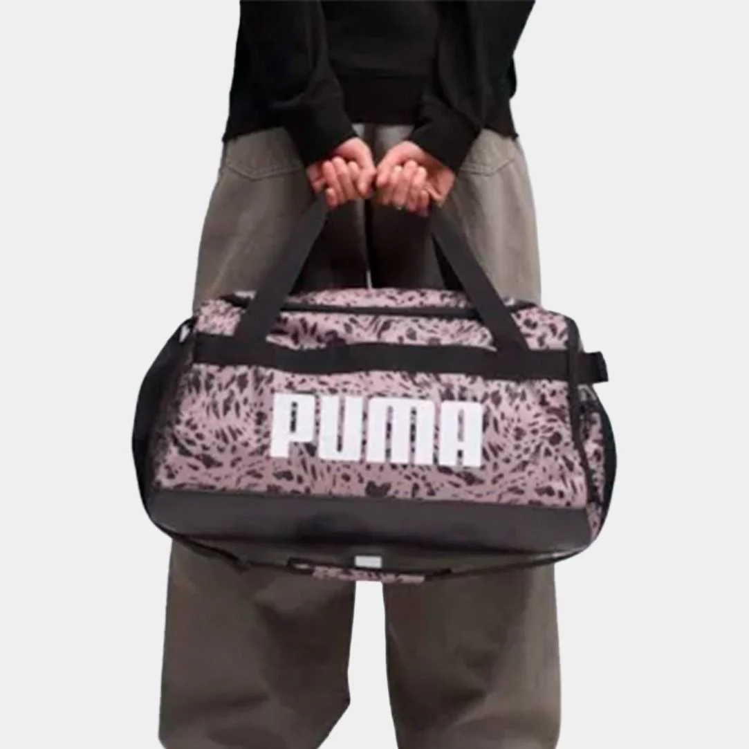 Bolsa De Deporte Puma Challenger Pequeña Con Estampado Integral (35 l) - Image 4