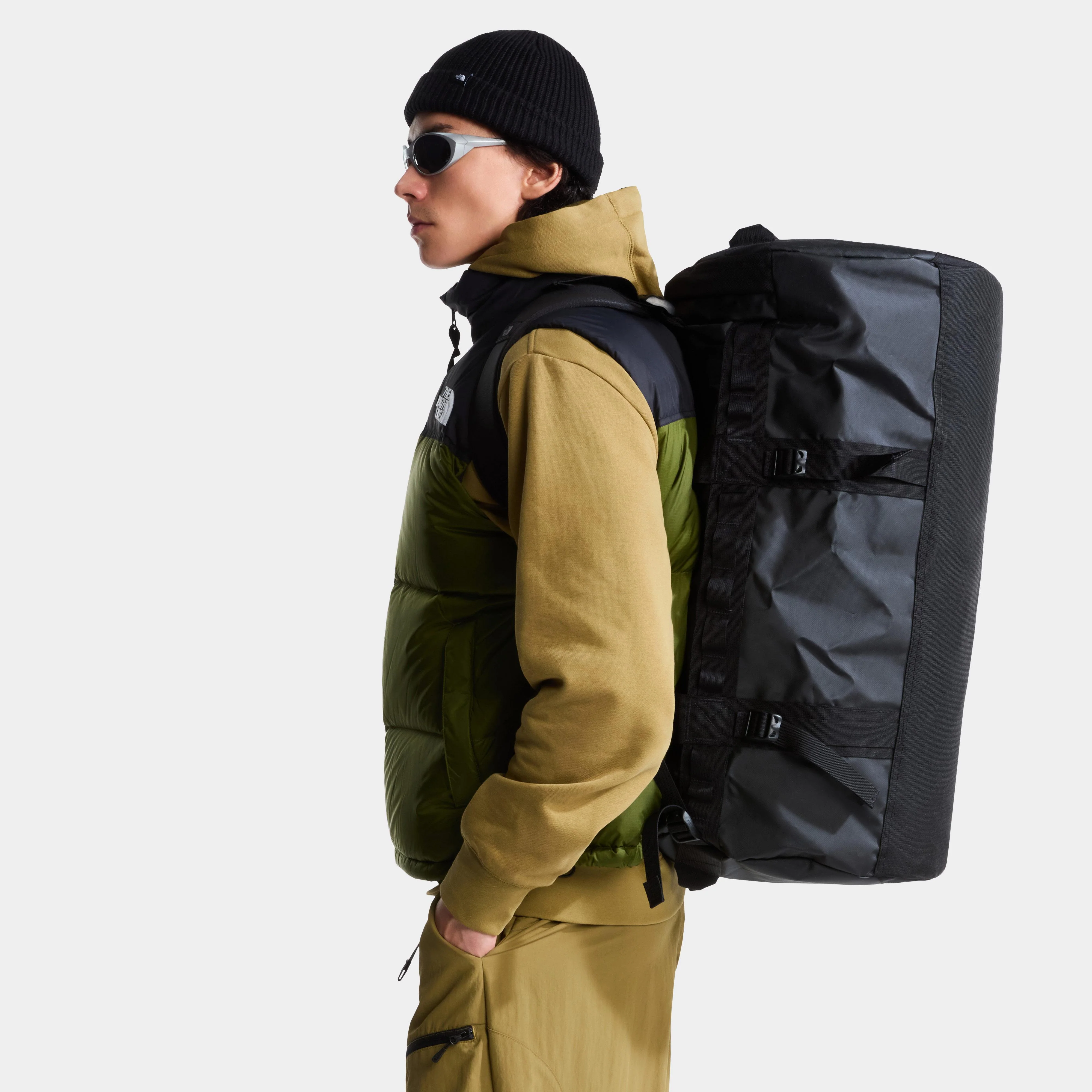 Bolsa De Viaje The North Face Base Camp Duffel - Medium (71l) - Image 3