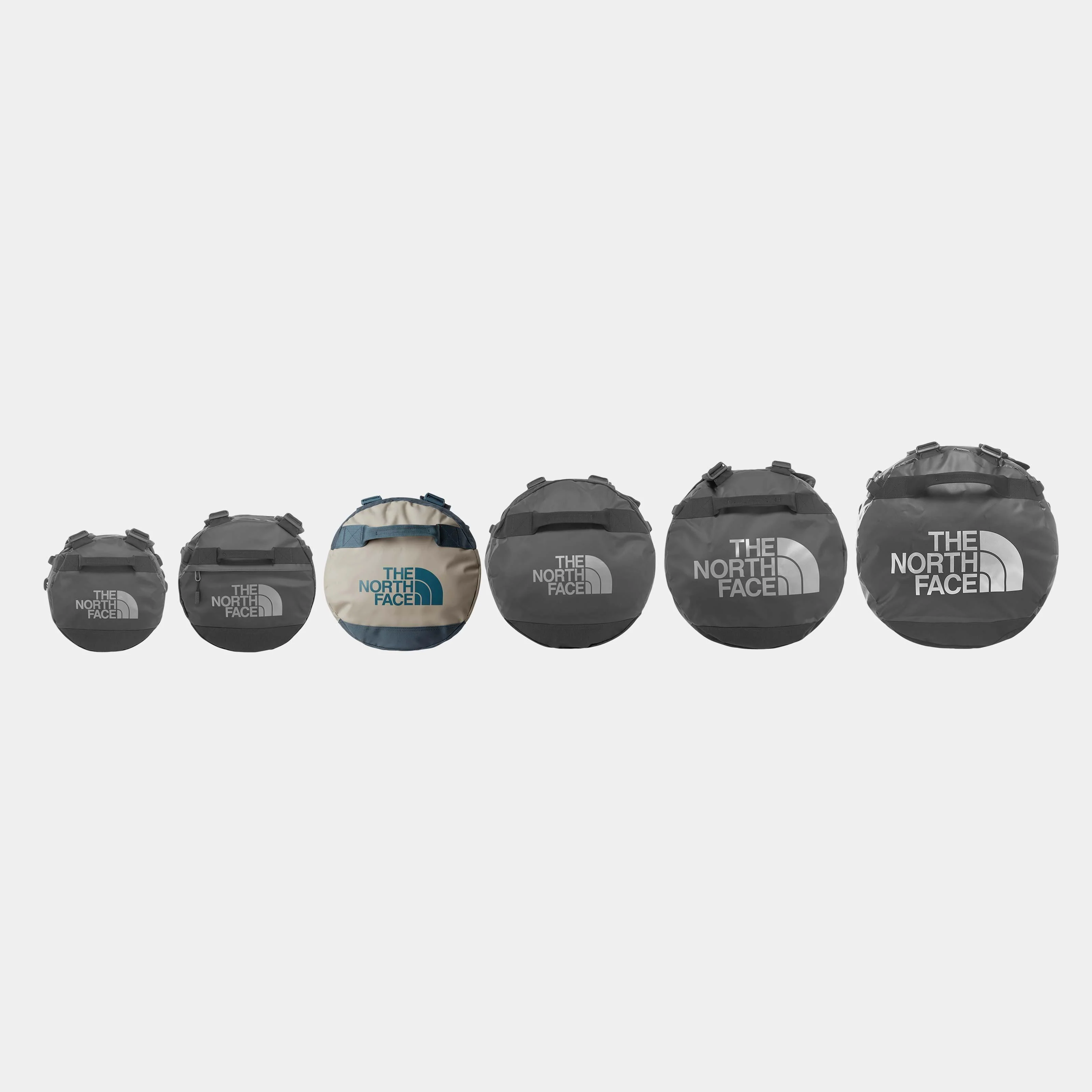 Bolsa De Viaje The North Face Base Camp Duffel - Medium (71l) - Image 5