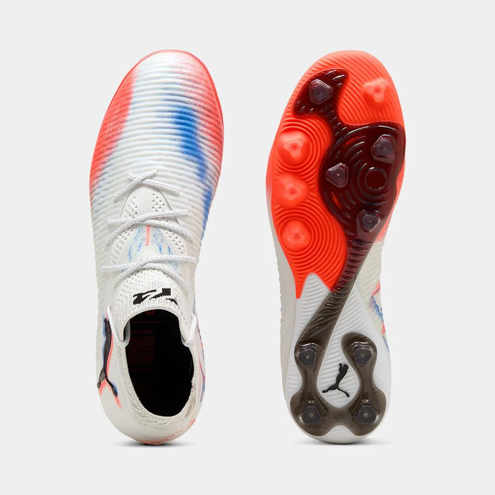 Botas De Fútbol Future 8 Ultimate Ag Unisex - Image 6